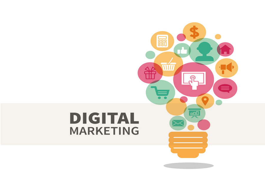 Digital marketing gồm những gì?