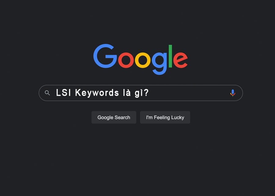 LSI Keywords
