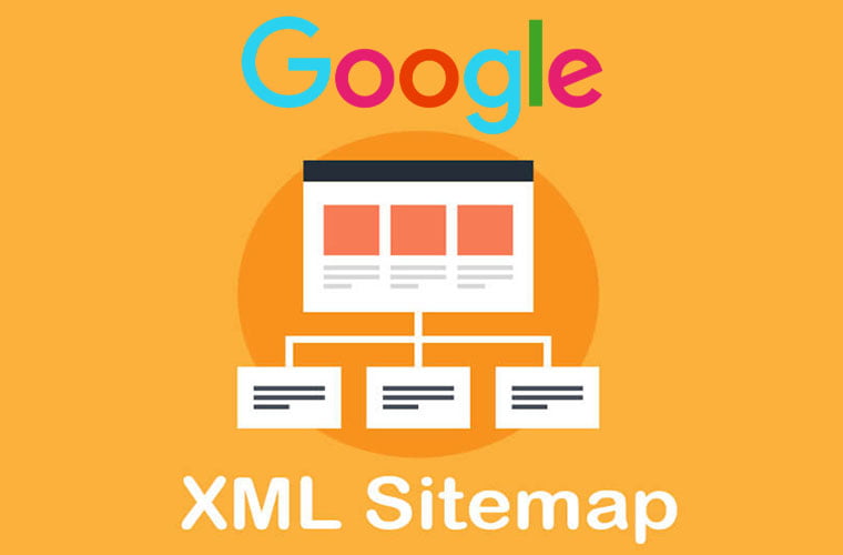 tạo sitemap với XML