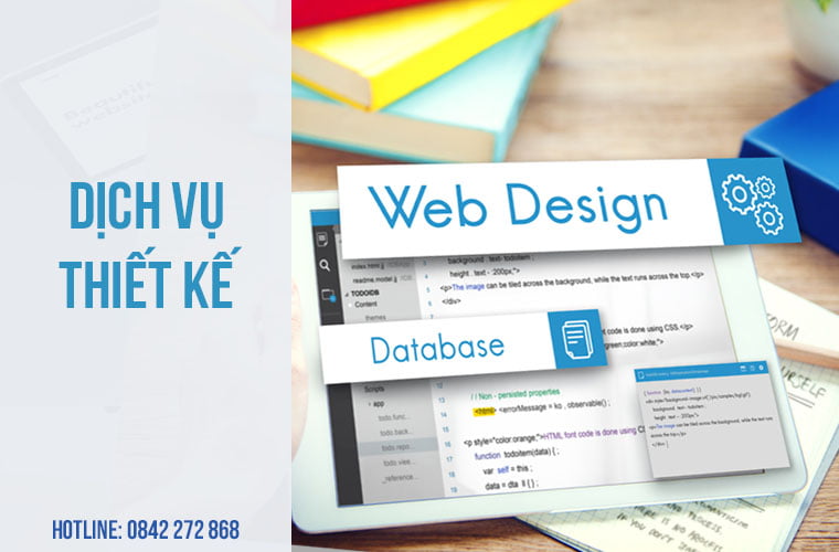 dịch vụ thiết kế website responsive