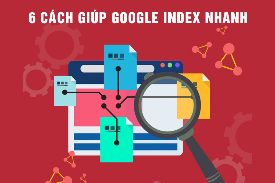 phương pháp giúp google index nhanh