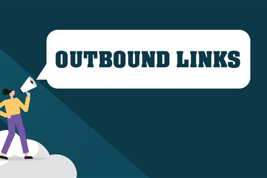 Outbound link