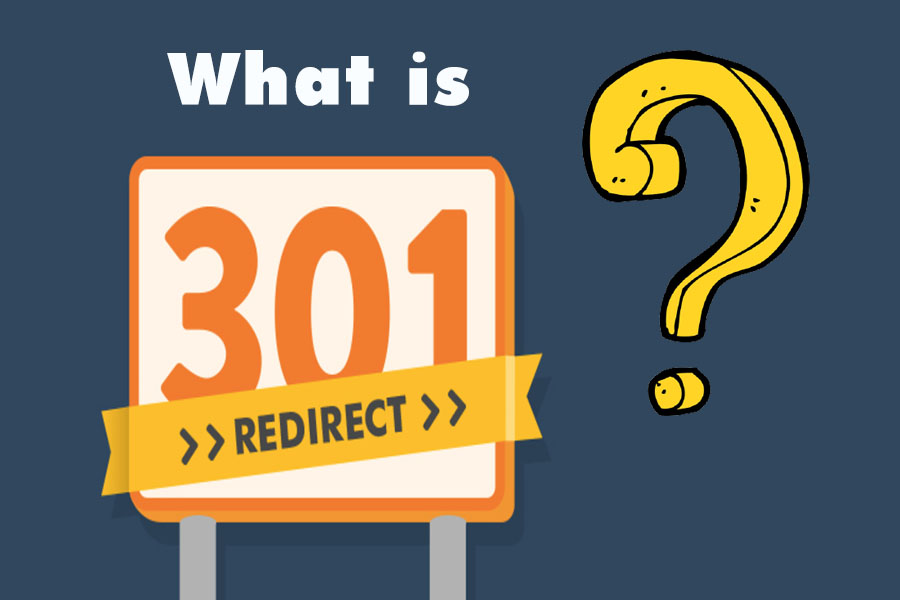redirect 301 là gì