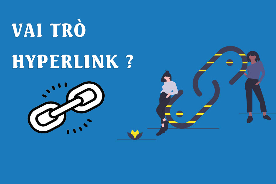 Hyperlink là gì?