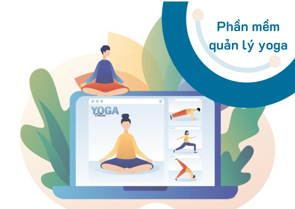 Phần mềm quản lý yoga