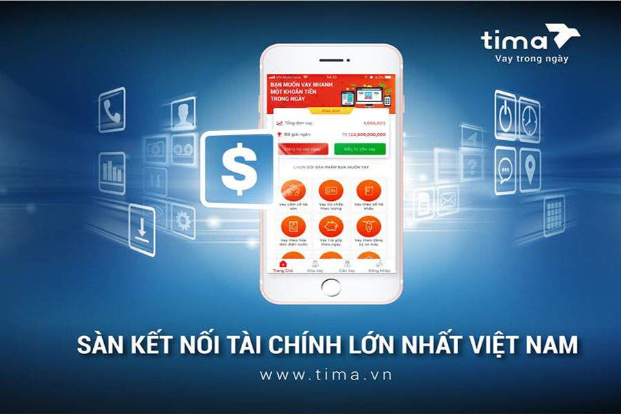 app-vay-tien-online-tima