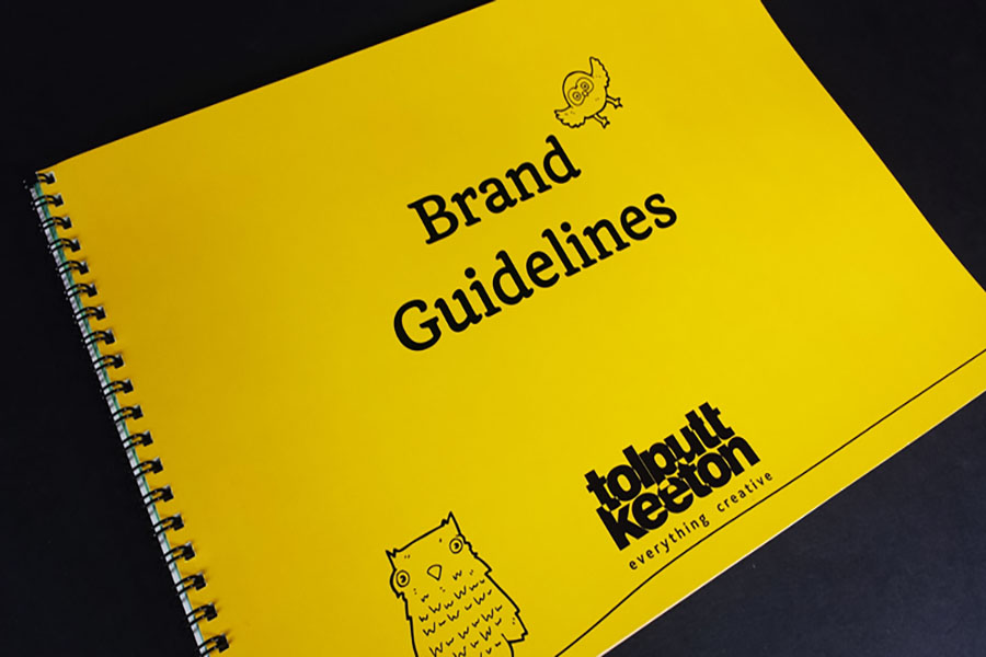 Giải đáp tất tần tật mọi thắc mắc về Brand Guidelines