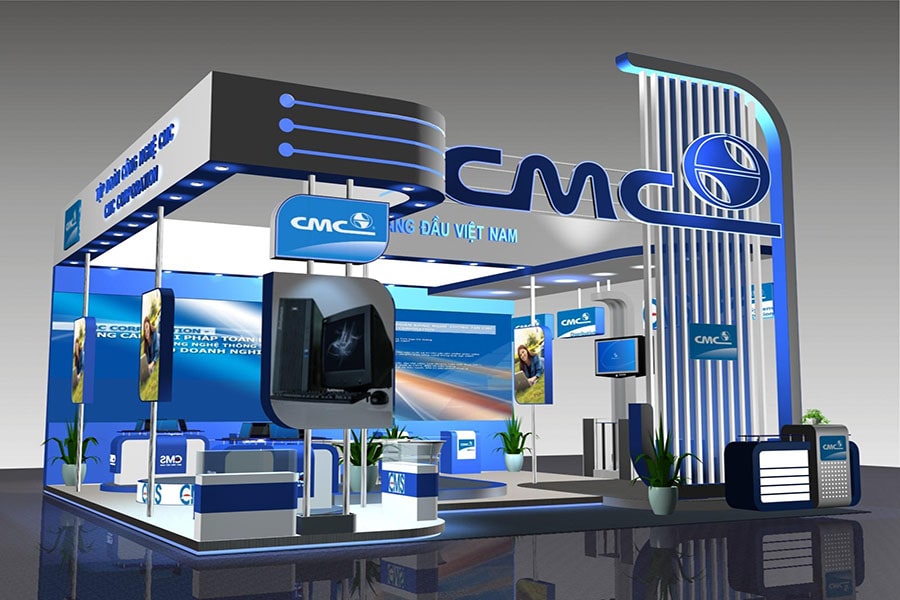 Công ty lập trình phần mềm CMC