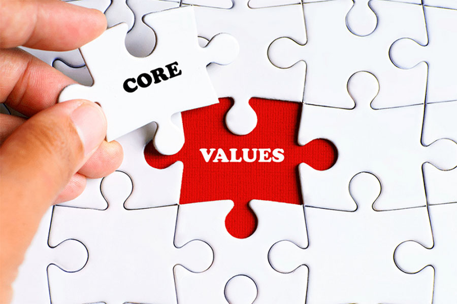 Tìm hiểu giá trị cốt lõi của doanh nghiệp là gì?