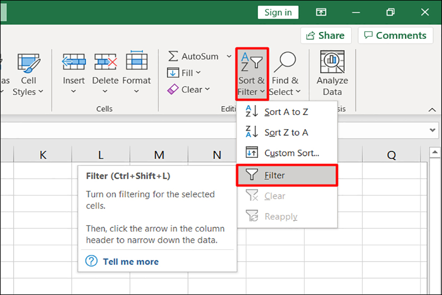 ham-filter-trong-excel-1