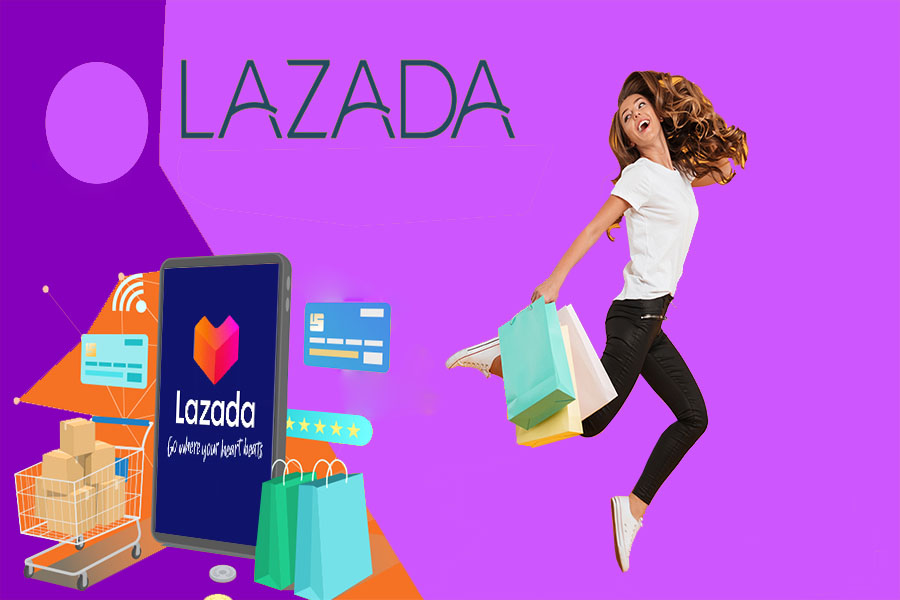 Mô hình kinh doanh Lazada