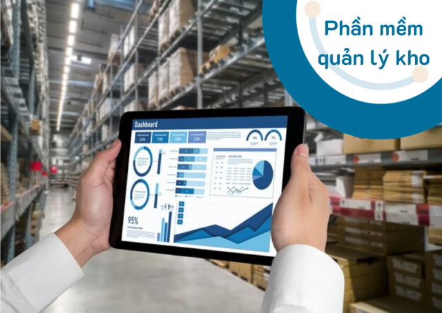 Phần mềm quản lý kho CIT Software