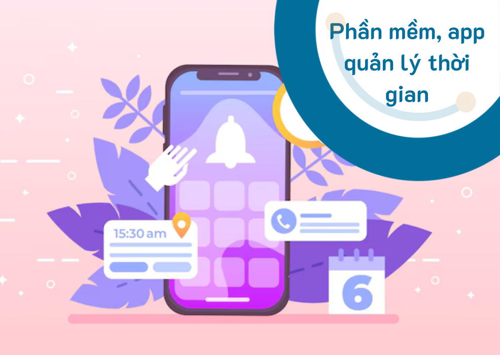 Phần mềm app quản lý thời gian sử dụng trên điện thoại miễn phí