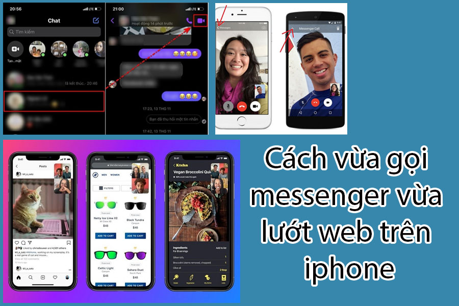 cach-vua-goi-messenger-vua-luot-web-tren-iphone