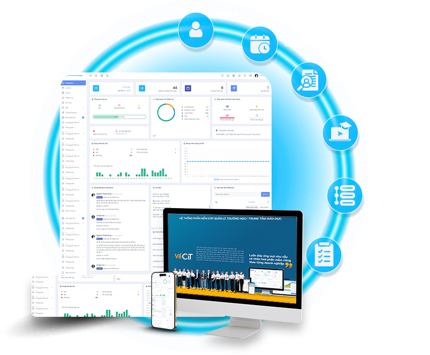 Công ty lập trình phần mềm CIT Software