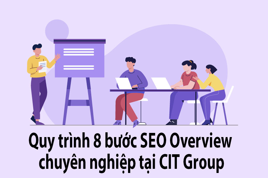 Dịch vụ SEO overview