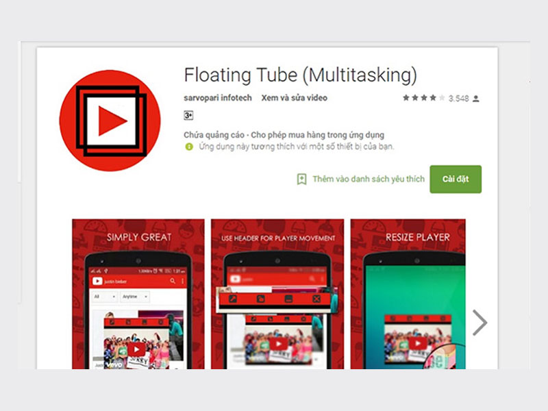 floating-tube-giup-xem-youtube-va-luot-web-cung-luc