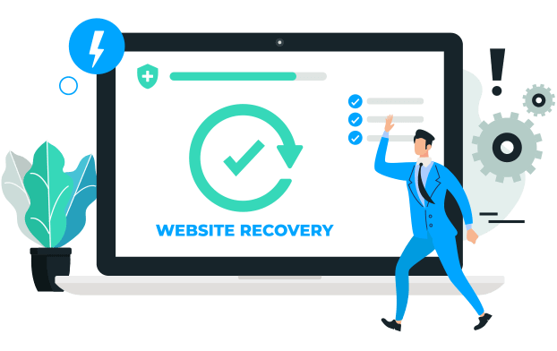 website recovery