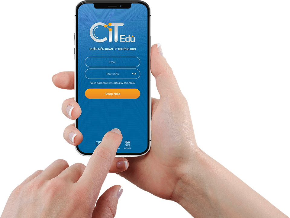 CIT-Background App-ERP-mockup
