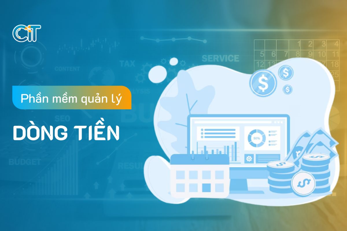 Phần mềm quản lý dòng tiền