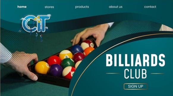 Phần mềm quản lý quán bida Billiards Management System