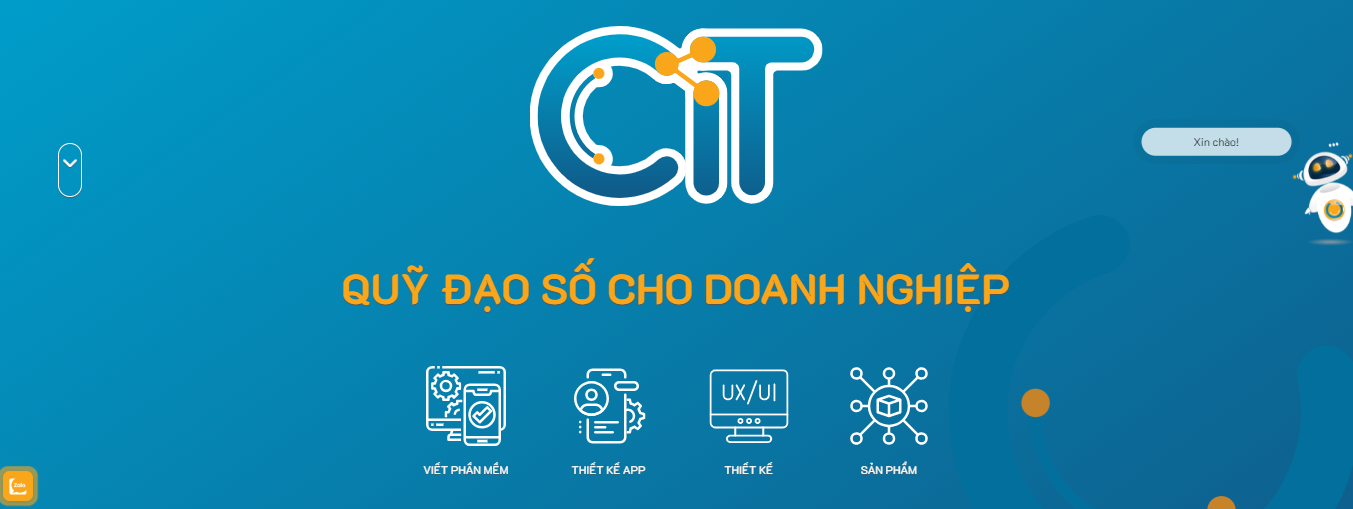 Phần mềm quản lý quán nhậu CITGroup