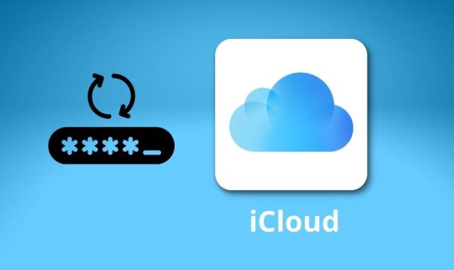 Phần mềm lưu trữ đám mây iCloud