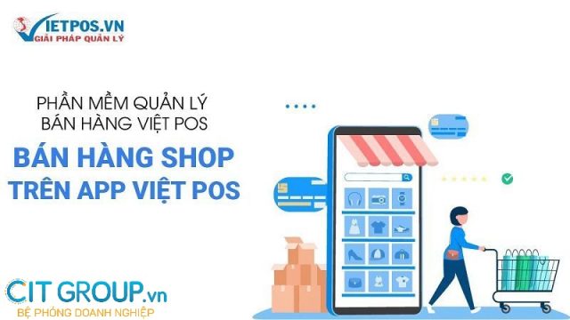 Phần mềm quản lý bán gas Vietpos