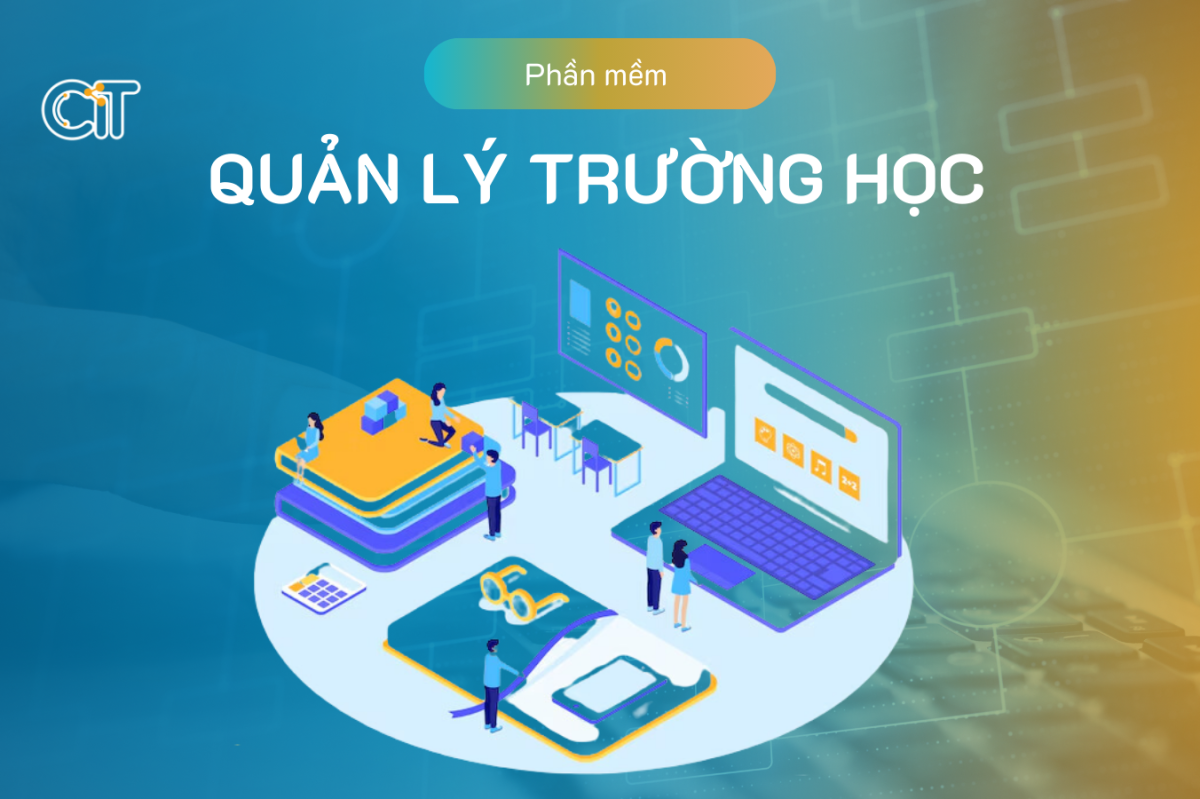 Phần mềm quản lý trường học, giáo dục