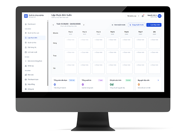 quan-ly-thuc-don-phan-mem-suat-an-cong-nghiep