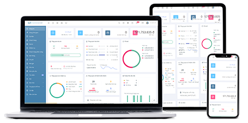 Phần Mềm CRM – Quản Lý Khách Hàng & Bán Hàng | KAIZEN ERP phan mem crm 1