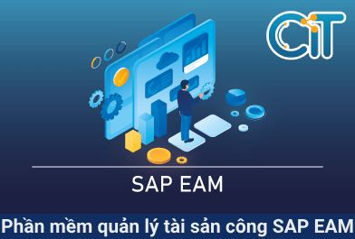 Phần mềm quản lý tài sản công SAP EAM