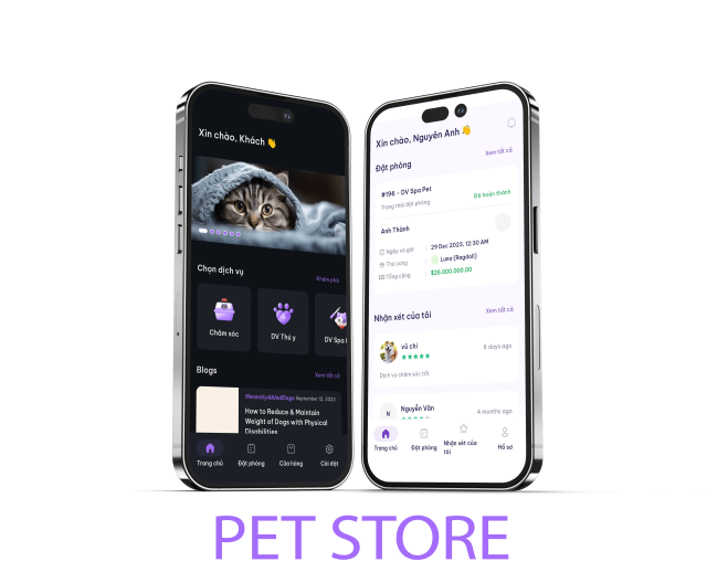 App Pet Store