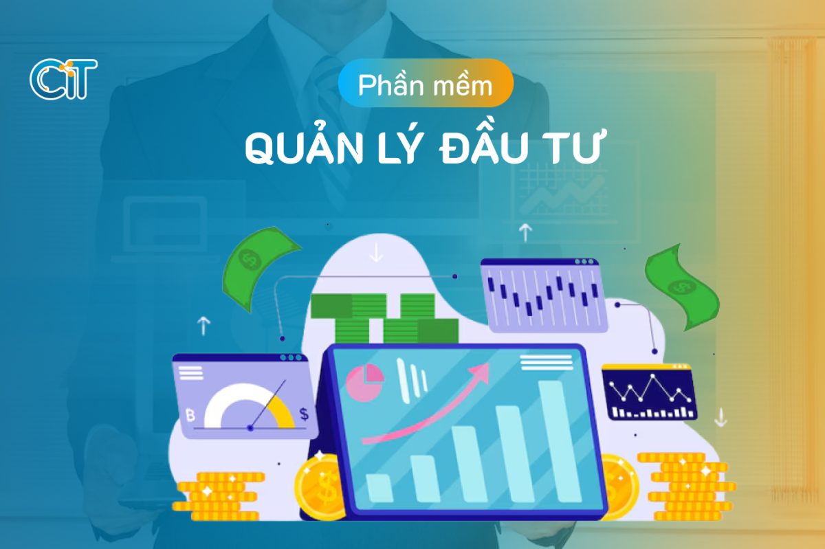 Phần mềm quản lý đầu tư