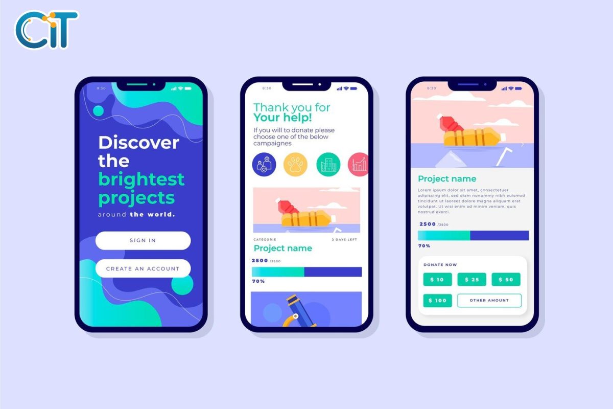 Thiết kế app tại Đà Nẵng