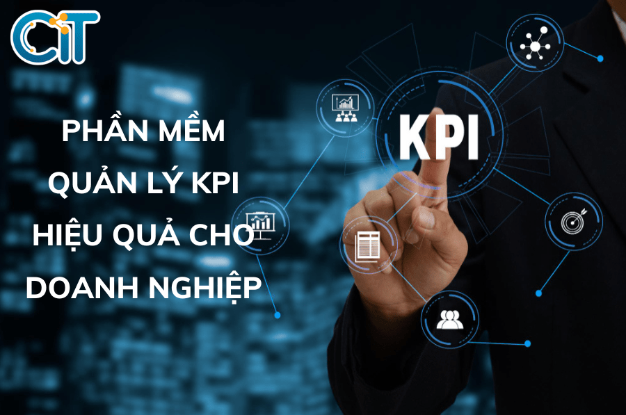 Top phần mềm quản lý KPI
