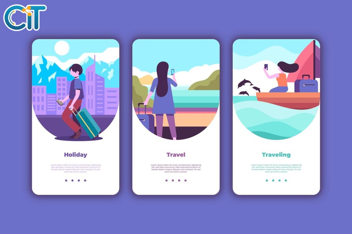 Thiết kế app tại Bà Rịa - Vũng Tàu