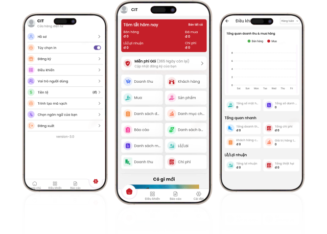 Thiết kế app bán hàng miễn phí