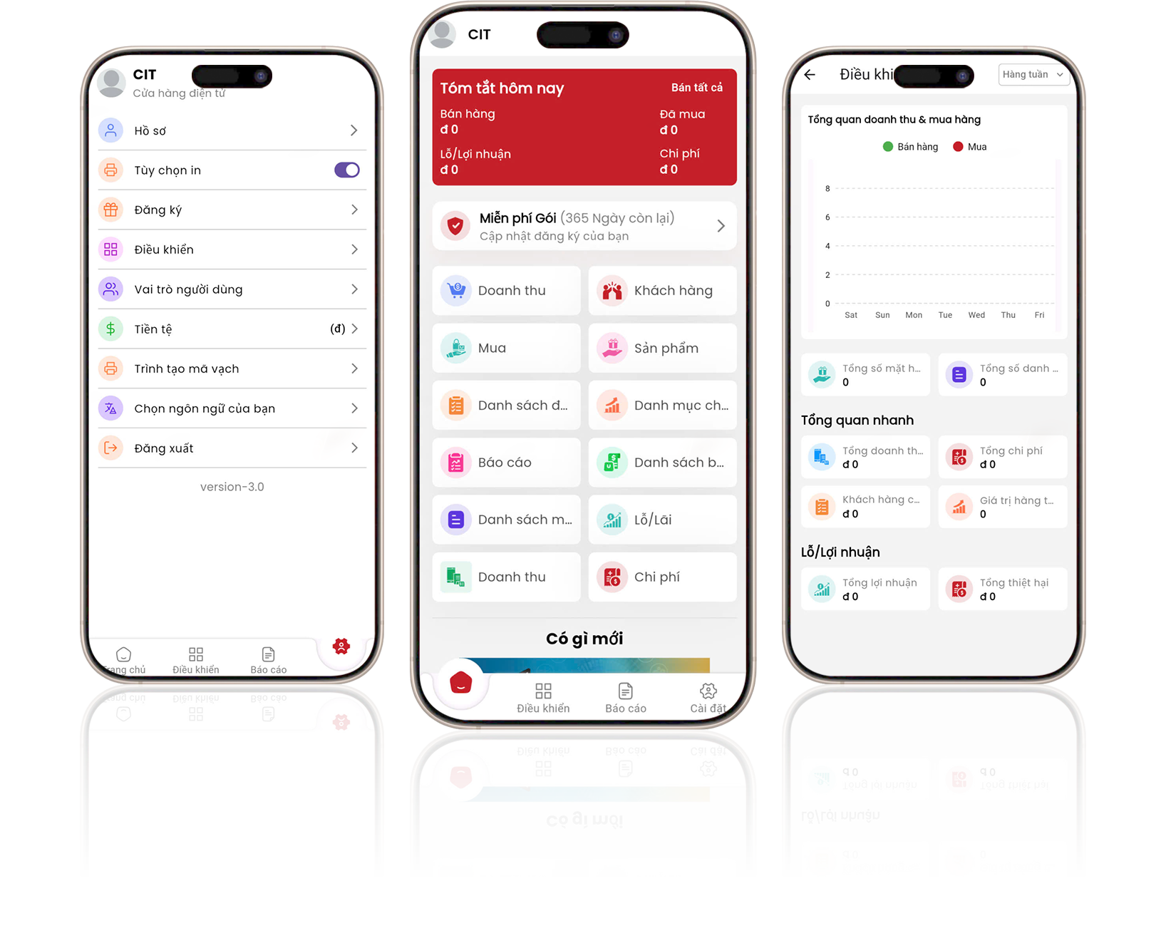 App Bán Hàng Thiết kế app bán hàng miễn phí