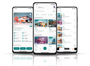 App mua bán cho thuê bất động sản CIT