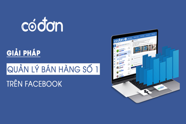 Phần mềm bán hàng Facebook Codon