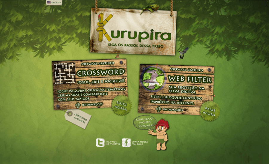 Phần mềm quản lý trẻ em Kurupira Web Filter