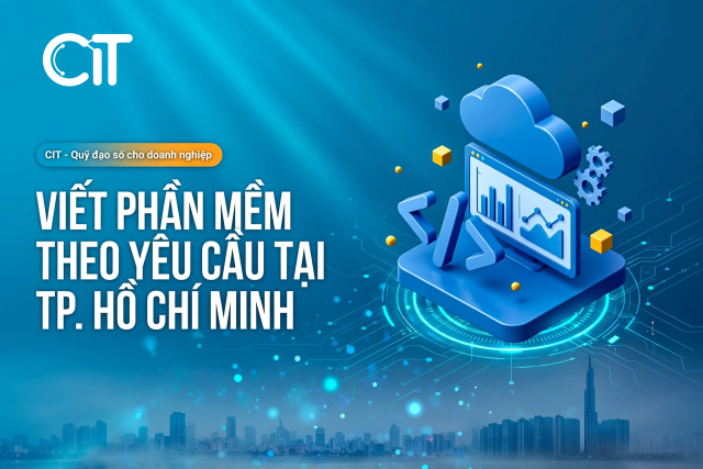 viết phần mềm theo yêu cầu tại hồ chí minh