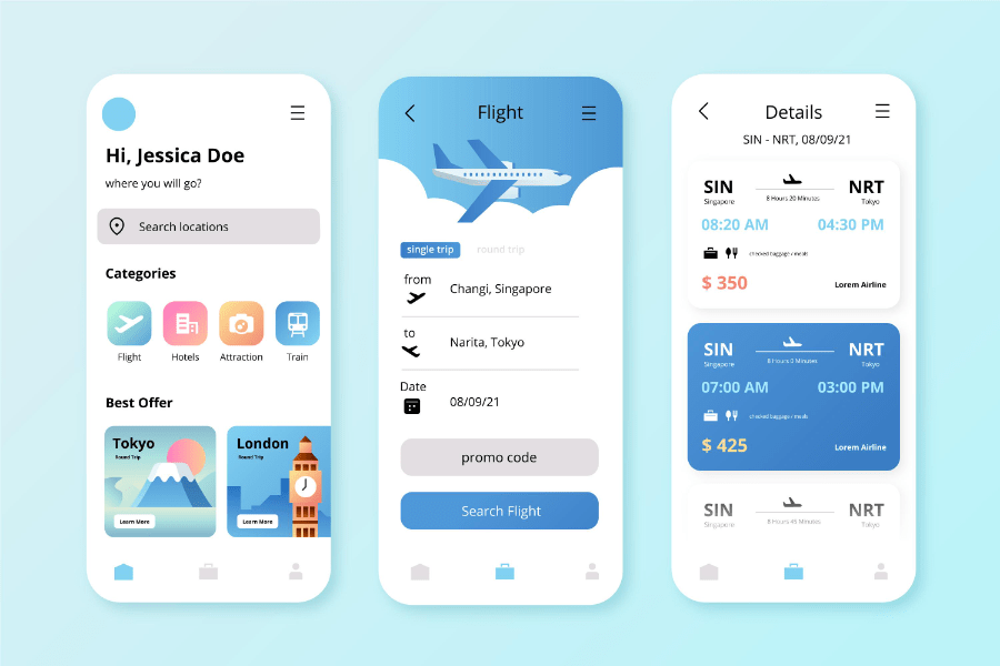 Thiết kế app tại Phú Yên