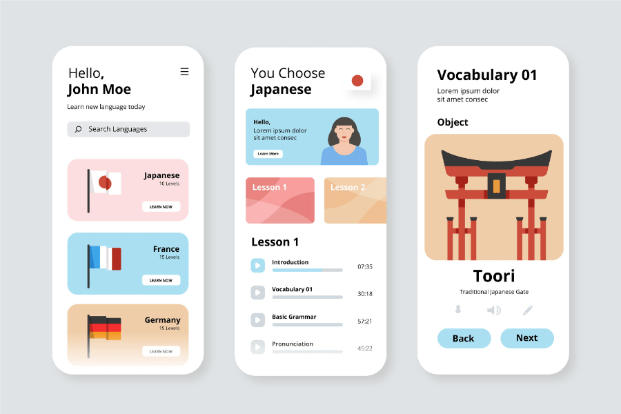 Thiết kế app tại Yên Bái