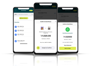 Thiết kế app ví điện tử