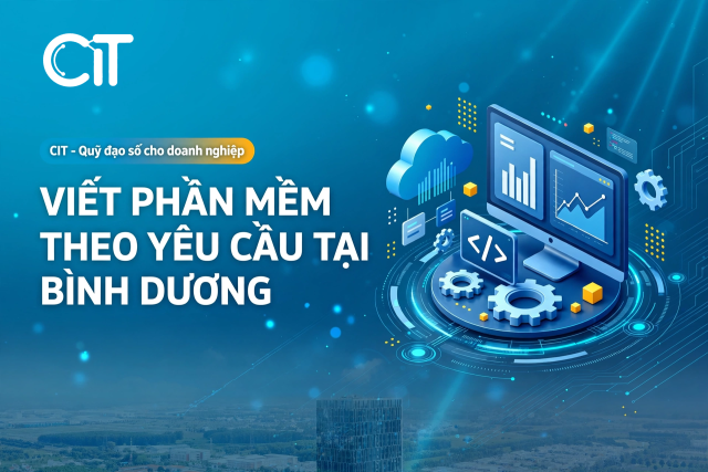 Viết Phần Mềm Theo Yêu Cầu Tại Bình Dương – Cho Nhà Máy KCN Gỗ, Gốm Sứ & Điện Tử viết phần mềm theo yêu cầu tại bình dương