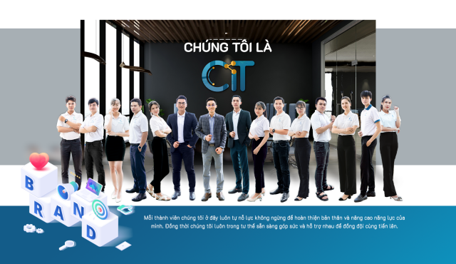 Thiết Kế App Lái Xe Hộ Công Ty Phần Mềm CIT