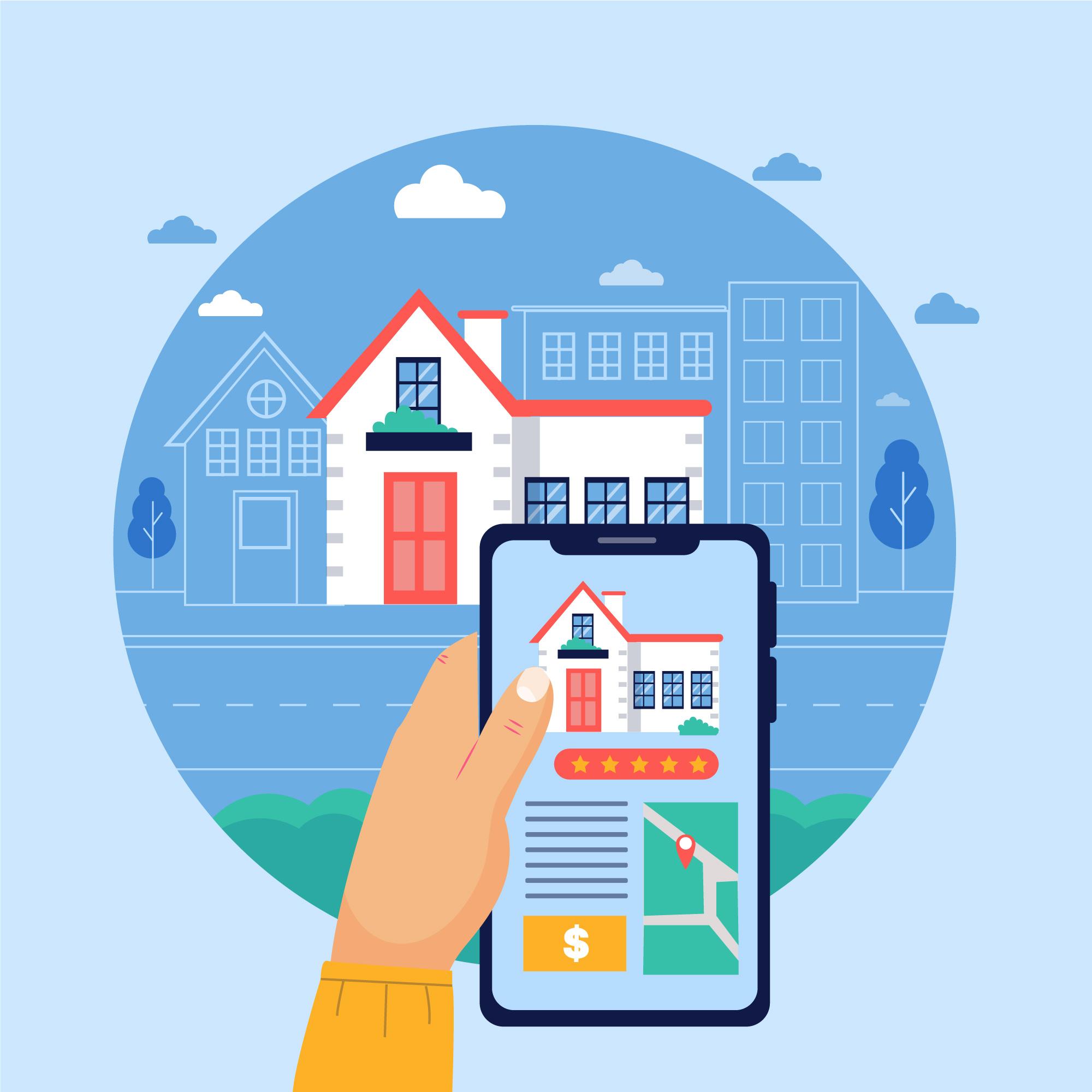 Dịch vụ Viết App Định Giá Nhà Đất Uy Tín, Chất Lượng Hàng Đầu Dịch vụ thiết kế app định giá nhà đất tại CIT Software