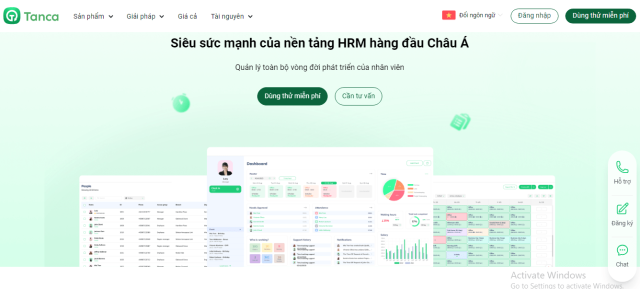 App quản lý nhà hàng